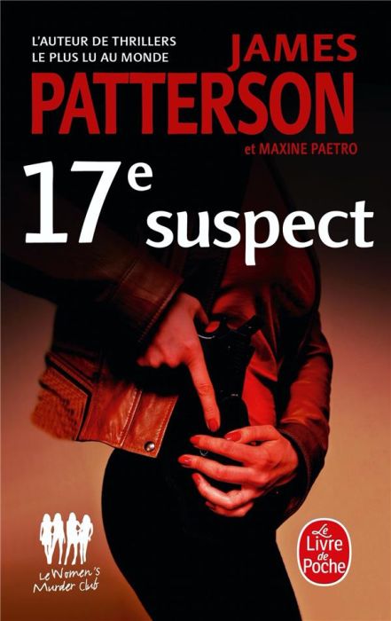 Emprunter 17e suspect livre