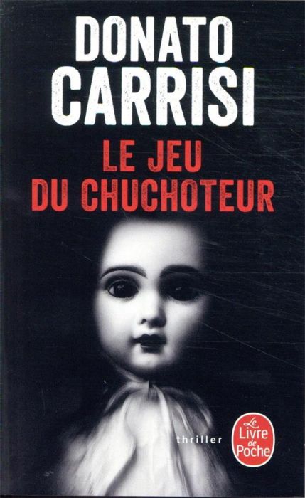 Emprunter Le Jeu du chuchoteur livre