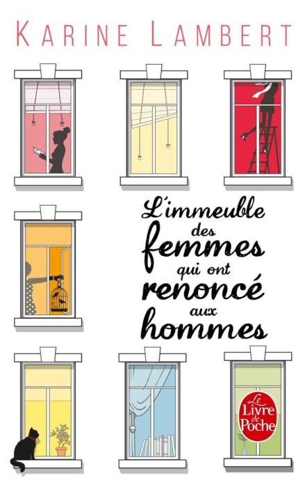 Emprunter L'immeuble des femmes qui ont renoncé aux hommes livre