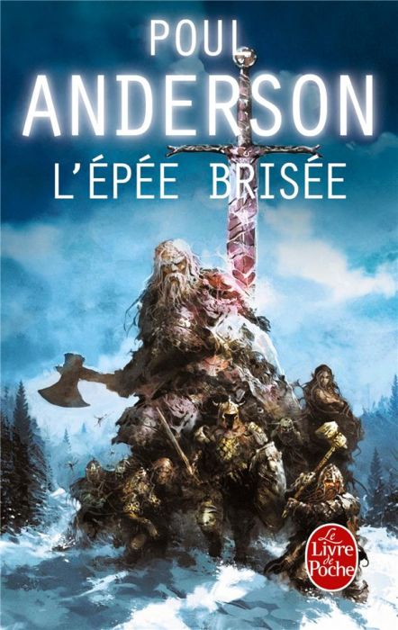 Emprunter L'épée brisée livre