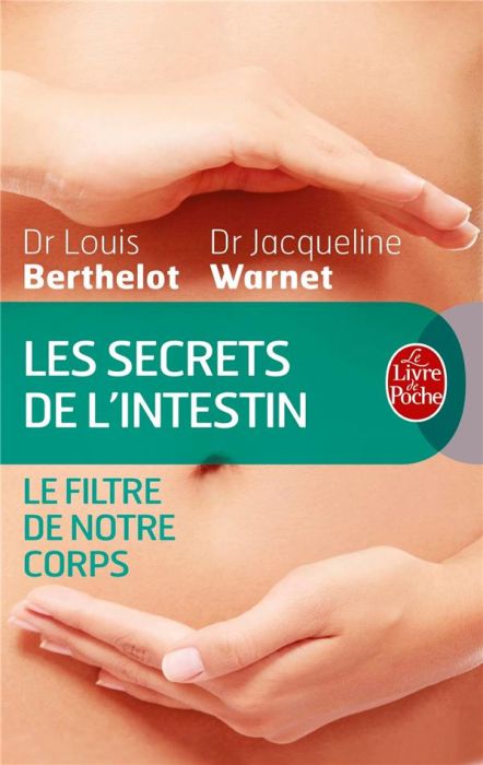 Emprunter Les secrets de l'intestin livre