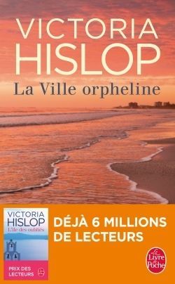 Emprunter La ville orpheline livre