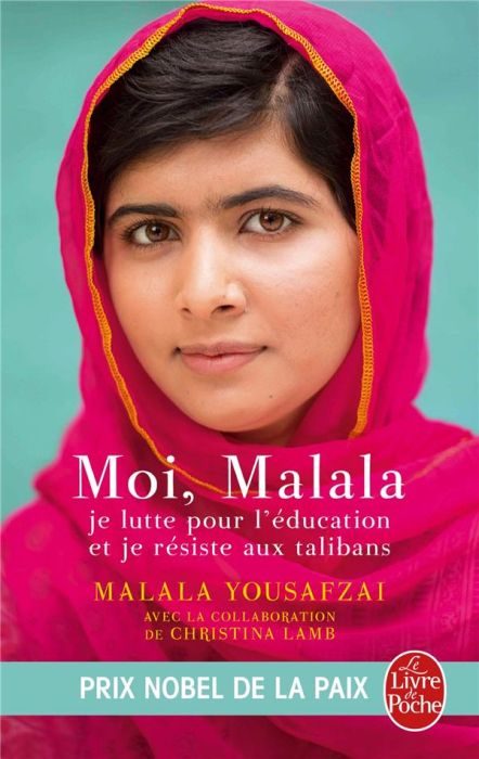 Emprunter Moi, Malala, je lutte pour l'éducation et je résiste aux talibans livre