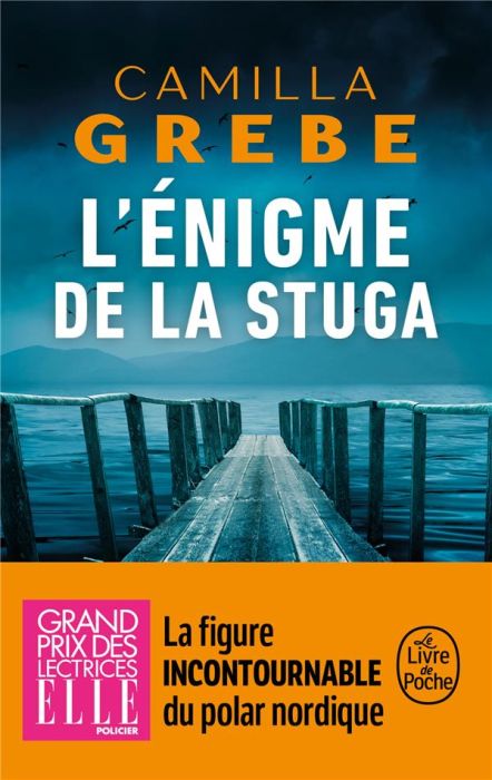 Emprunter L'Enigme de la Stuga livre