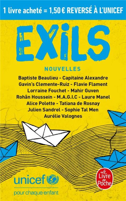 Emprunter Exils livre