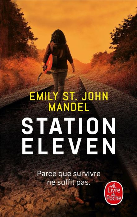 Emprunter Station Eleven livre