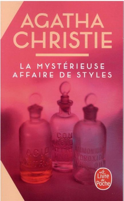 Emprunter La mystérieuse affaire de Styles livre