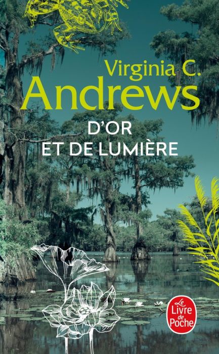 Emprunter La famille Landry Tome 3 : D'or et de lumière livre