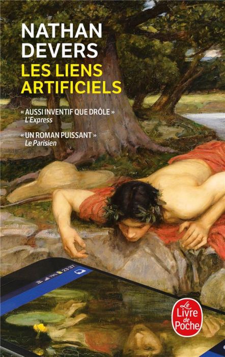 Emprunter Les liens artificiels livre