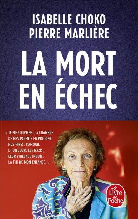 Emprunter La mort en échec livre