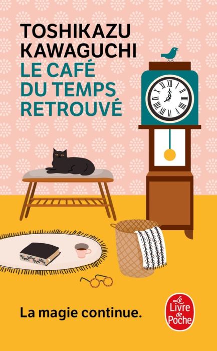 Emprunter Le café du temps retrouvé livre