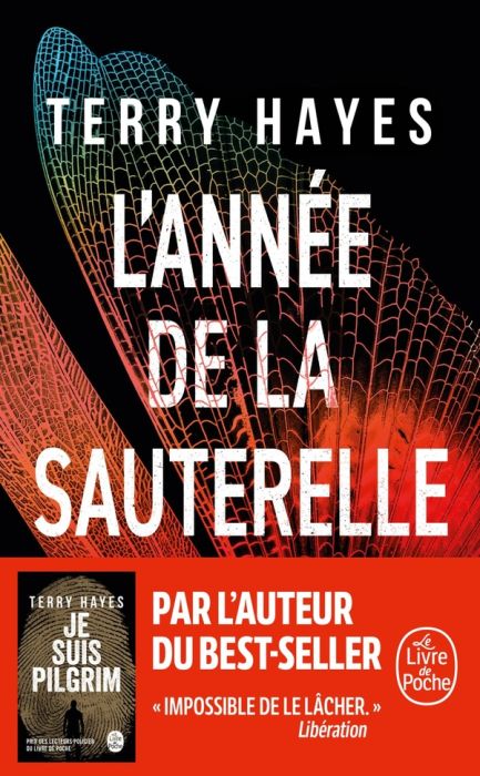 Emprunter L'année de la sauterelle livre