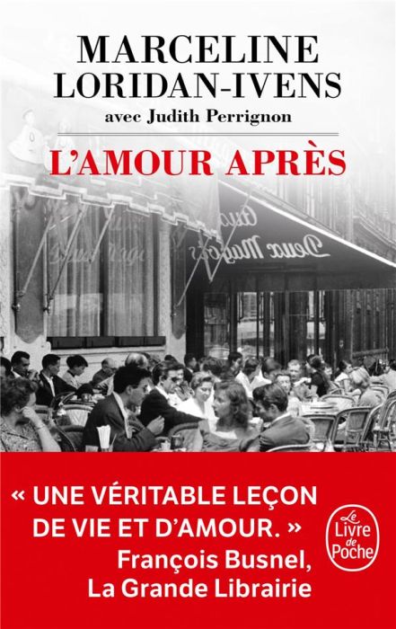 Emprunter L'amour après livre