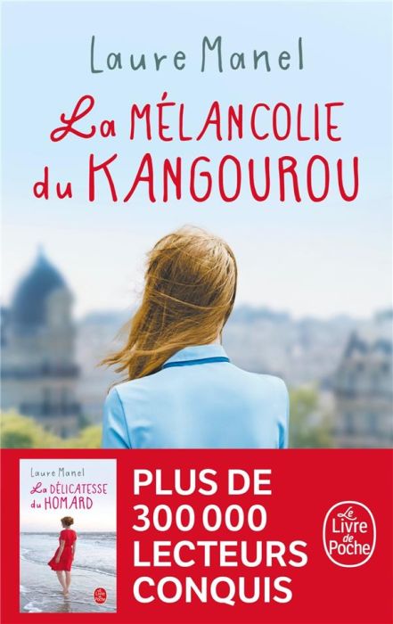 Emprunter La mélancolie du kangourou livre