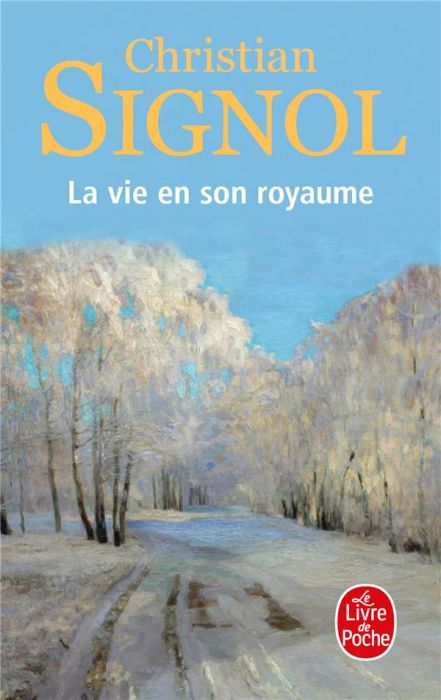 Emprunter La vie en son royaume livre