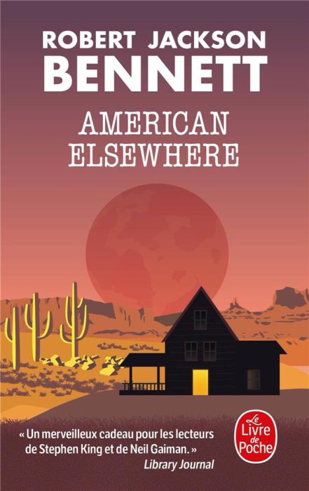 Emprunter American Elsewhere livre