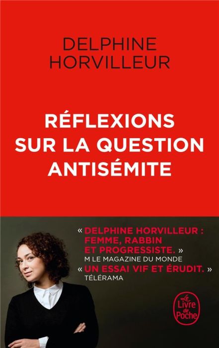 Emprunter Réflexions sur la question antisémite livre