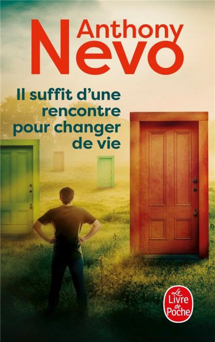 Emprunter Il suffit d'une rencontre pour changer de vie livre