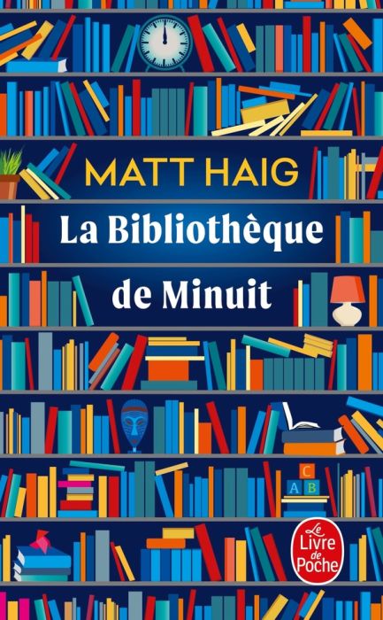 Emprunter La bibliothèque de minuit livre