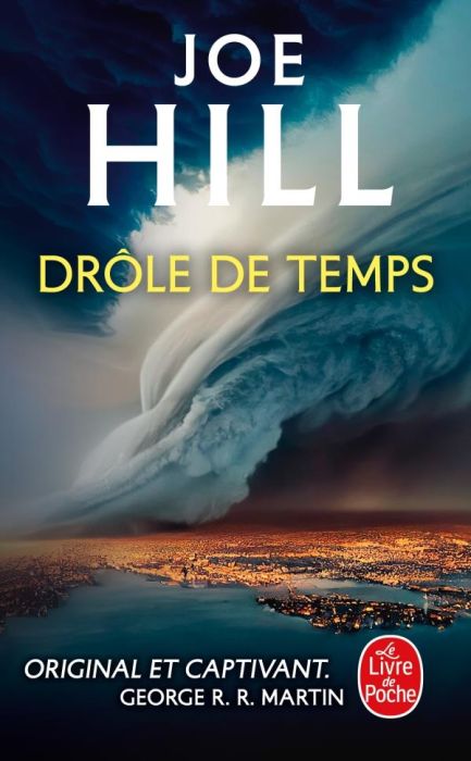 Emprunter Drôle de temps livre