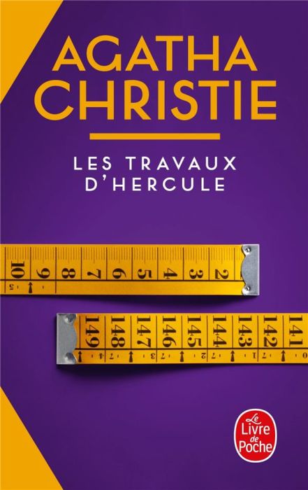 Emprunter Les travaux d'Hercule livre