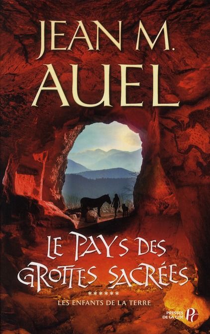 Emprunter Les Enfants de la Terre Tome 6 : Le pays des grottes sacrées livre