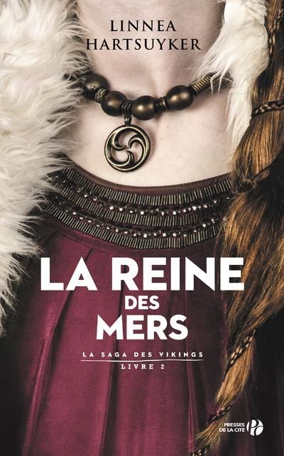 Emprunter La saga des Vikings Tome 2 : La Reine des Mers livre