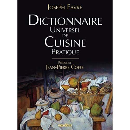 Emprunter Dictionnaire universel de cuisine pratique livre