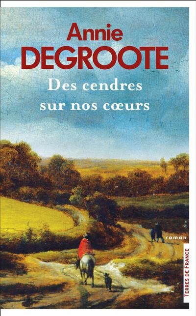 Emprunter Des cendres sur nos coeurs livre