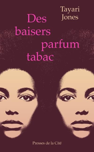 Emprunter Des baisers parfum tabac livre