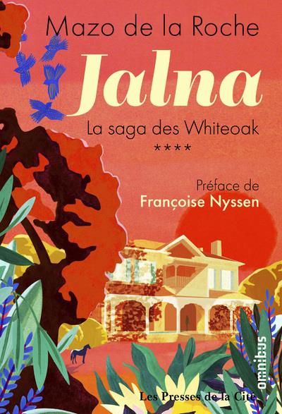 Emprunter Jalna Tome 4 : Retour à Jalna %3B La fille de Renny %3B Les sortilèges de Jalna %3B Le centenaire de Jalna livre