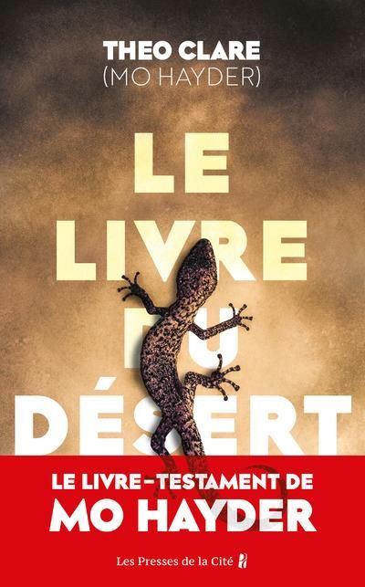 Emprunter Le livre du désert livre