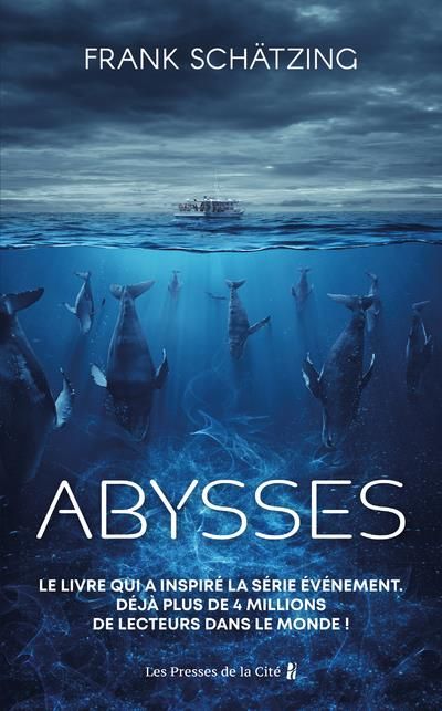 Emprunter Abysses livre