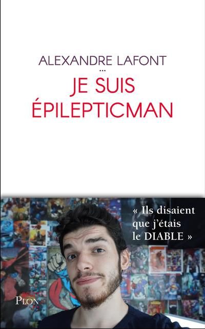 Emprunter Je suis Epilepticman livre