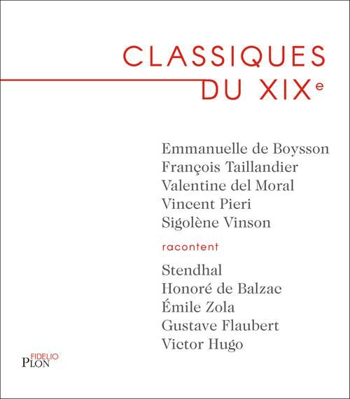 Emprunter Classiques du XIXème livre