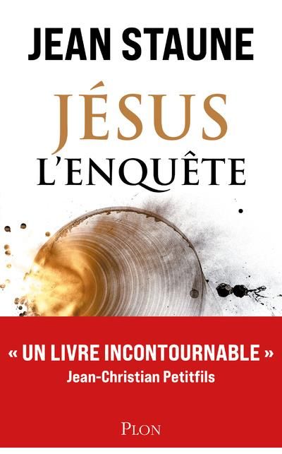 Emprunter Jésus l'enquête livre