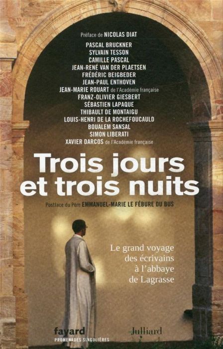 Emprunter Trois jours et trois nuits livre