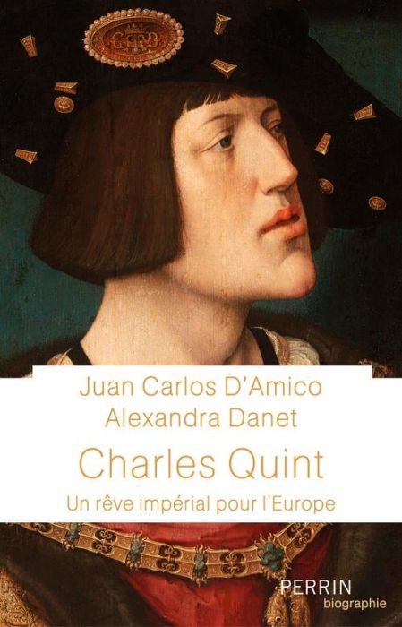 Emprunter Charles Quint. Un rêve impérial pour l'Europe livre