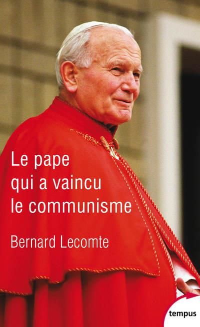 Emprunter Le pape qui a vaincu le communisme livre