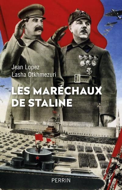 Emprunter Les maréchaux de Staline livre