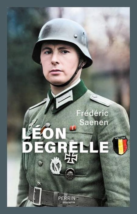 Emprunter Léon Degrelle livre