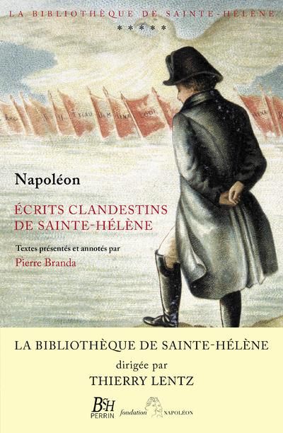 Emprunter Ecrits clandestins de Sainte-Hélène livre