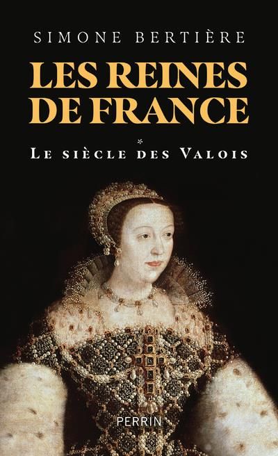 Emprunter Les reines de France. Volume 1, Le siècle des Valois livre