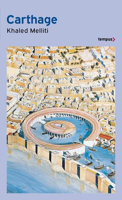 Emprunter Carthage. Histoire d'une métropole méditerranéenne livre