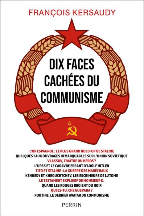 Emprunter Dix faces cachées du communisme livre