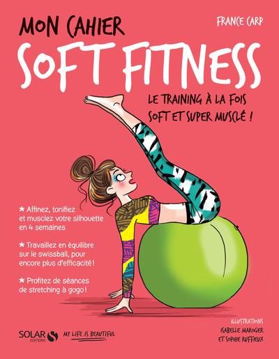 Emprunter Mon cahier soft fitness livre