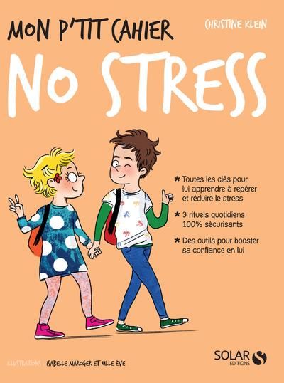 Emprunter MON P'TIT CAHIER - NO STRESS livre