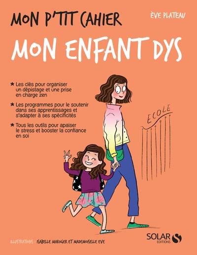 Emprunter Mon p'tit cahier mon enfant dys livre