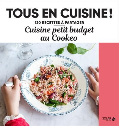 Emprunter Cuisine petit budget au Cookeo livre