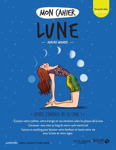 Emprunter Mon cahier lune livre